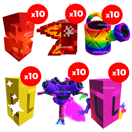Grow a Garden 2 Shop Premium Seeds Pack