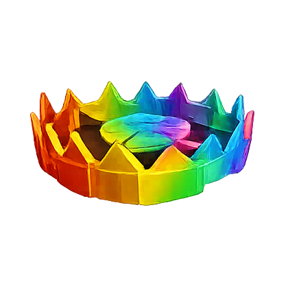 Grow a Garden 2 Shop Rainbow Bear Trap