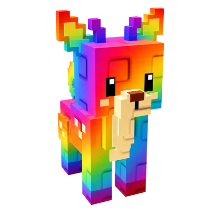 Grow a Garden 2 Shop Rainbow Deer