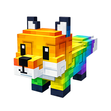 Grow a Garden 2 Shop Rainbow Fox