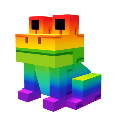 Grow a Garden 2 Shop Rainbow Frog