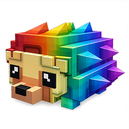 Grow a Garden 2 Shop Rainbow Hedgehog