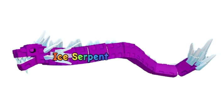Grow a Garden 2 Shop Rainbow Ice Serpent