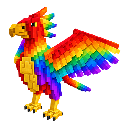 Grow a Garden 2 Shop Rainbow Phoenix