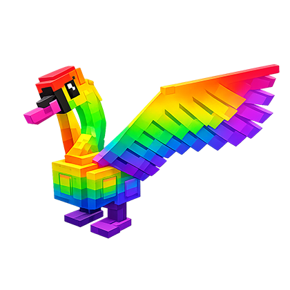 Grow a Garden 2 Shop Rainbow Swan