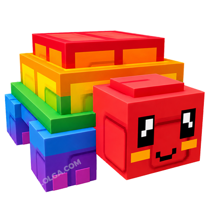Grow a Garden 2 Shop Rainbow Turtle