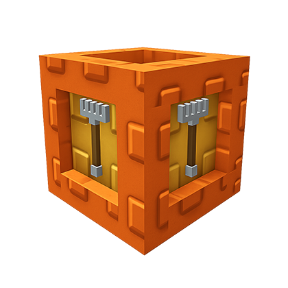 Rake Crate×1