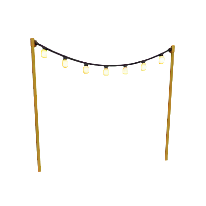Grow a Garden 2 Shop Rope Lights