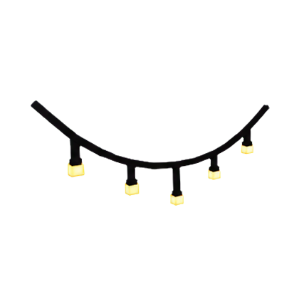 Grow a Garden 2 Shop Small Hanging Rope Light