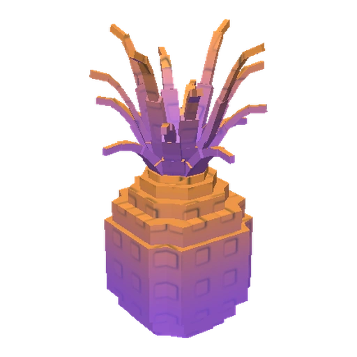 Grow a Garden 2 Shop Spirit Pineapple×3