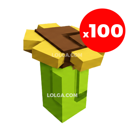 Grow a Garden 2 Shop Sunflower Seed×100