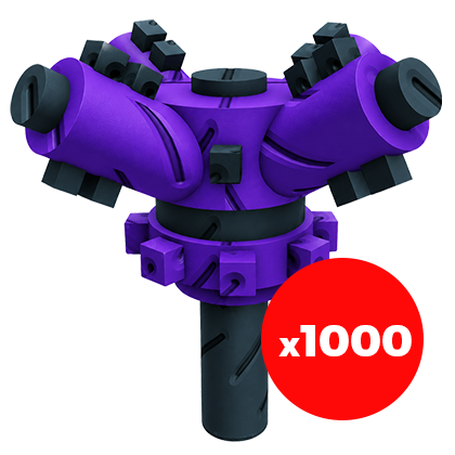 Grow a Garden 2 Shop Super Sprinkler×1000