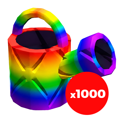 Grow a Garden 2 Shop Super Watering Can×1000