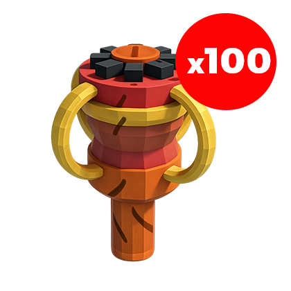 Grow a Garden 2 Shop Syrup Sprinkler×100