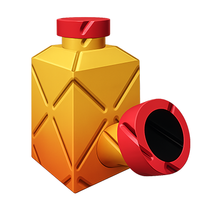 Syrup Watering Can×1