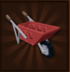 Grow a Garden 2 Shop Wheelbarrow