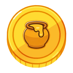 Grow a Garden Items Random 1.4M Honey Coins(Sell Plant to Benjamin)
