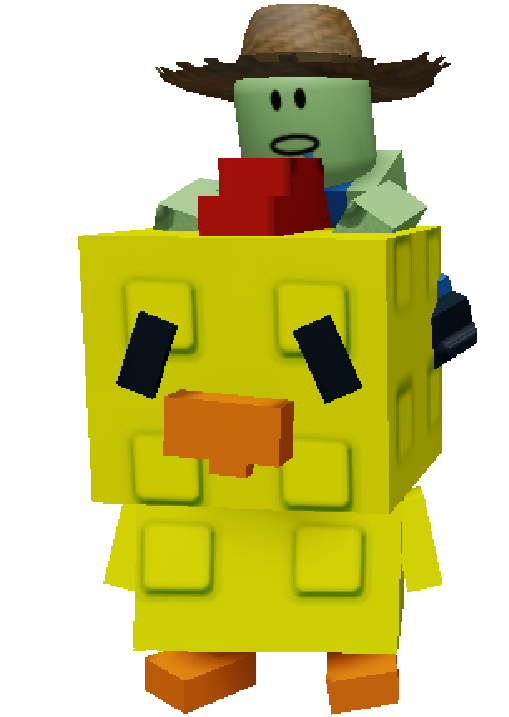 Grow a Garden Items All Server Chicken Zombie