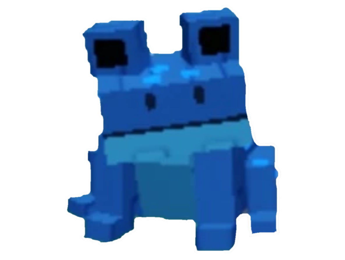 Grow a Garden Items All Server Echo Frog