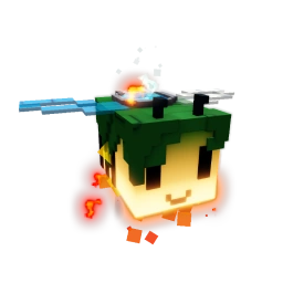 Grow a Garden Items Elemental Bee