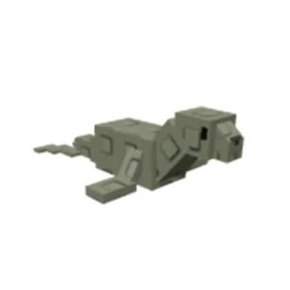 Grow a Garden Items Everchanted Seal (HUGE) (280-290KG Age 500)