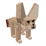 Grow a Garden Items All Server Fennec Fox