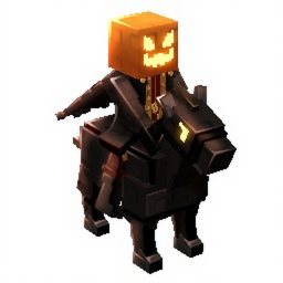 Grow a Garden Items Headless Horseman