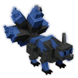 Grow a Garden Items Ascended Corrupted Kitsune(HUGE) (60-62KG Age 100)