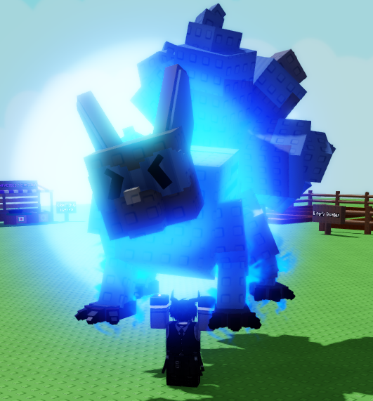 Grow a Garden Items All Server Mega Corrupted Kitsune
