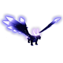 Grow a Garden Items Moon Dragon