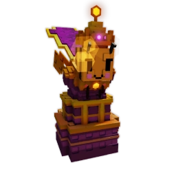 Grow a Garden Items Nightmare Empress Bee (HUGE) (38-40KG Age 100)