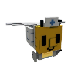 Grow a Garden Items Nurse Bee