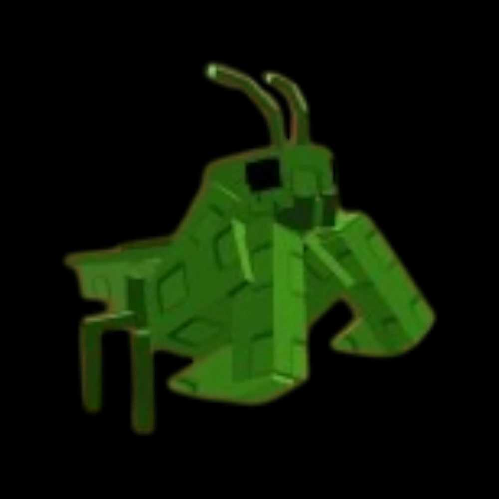 Grow a Garden Items All Server Praying Mantis