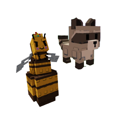 Grow a Garden Shop | Buy GAG Pets - Raccoon, Dragonfly For Sale