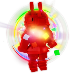 Grow a Garden Items Rainbow Anubis