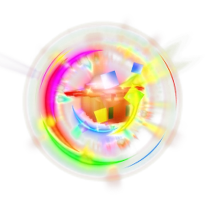 Grow a Garden Items Rainbow Bumblebee