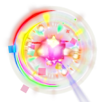 Grow a Garden Items Rainbow Elemental Bee