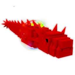 Grow a Garden Items Rainbow Sand Wyrm