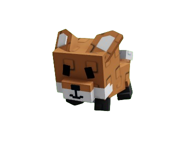 Grow a Garden Items All Server Red Fox