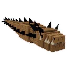 Grow a Garden Items Sand Wyrm