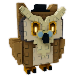 Grow a Garden Items Wise Owl