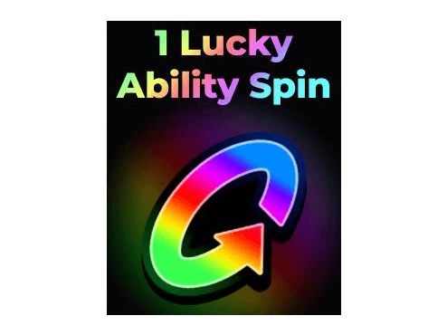 Volleyball Legends Shop All Server 1 Lucky Ability Spin