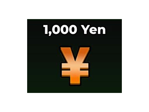 Volleyball Legends Shop All Server 1000 Yen