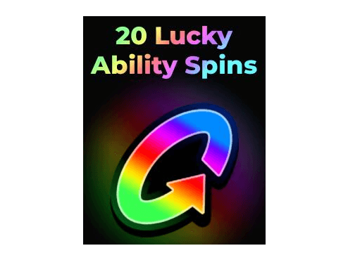 Volleyball Legends Shop All Server 20 Lucky Ability Spins