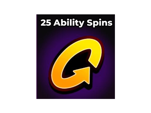 Volleyball Legends Shop All Server 25 Ability Spins