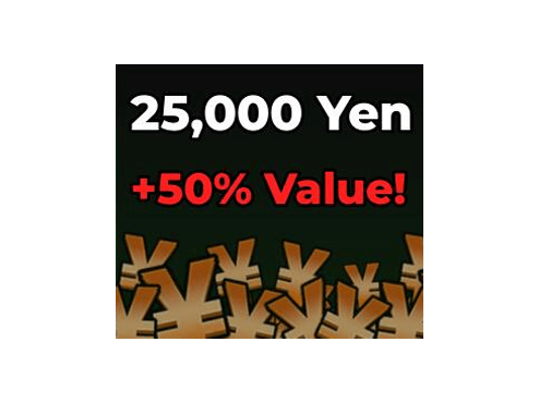Volleyball Legends Shop All Server 25000 Yen