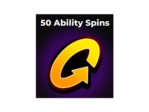 Volleyball Legends Shop All Server 50 Ability Spins