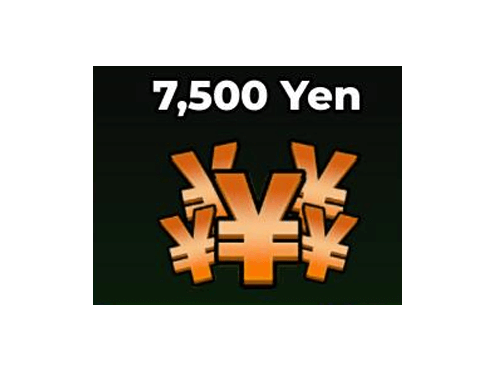 Volleyball Legends Shop All Server 7500 Yen