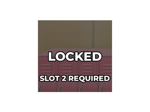 Volleyball Legends Shop All Server Style Locked (Slot 2 Required)