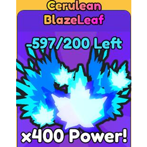 Horse Race Items All Server Cerulean Blazeleaf